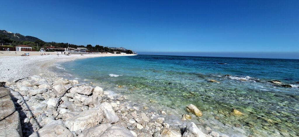 Spiaggia di Portonovo